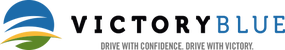 Victory Blue logo