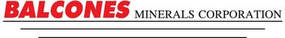 Balcones Minerals Corp logo