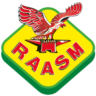 RAASM logo