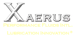 Xaerus Fluids logo